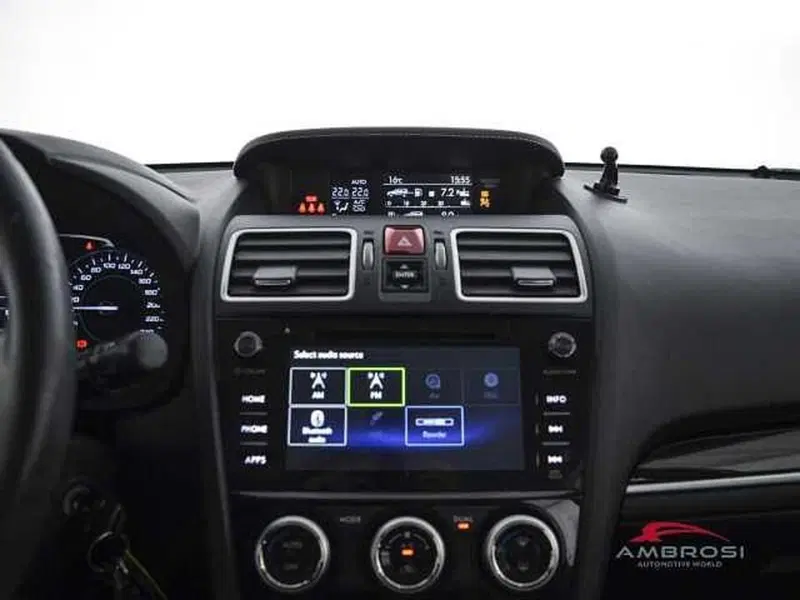 Subaru Forester usata a Perugia (19)
