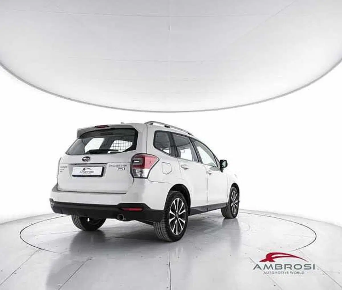 Subaru Forester usata a Perugia (3)