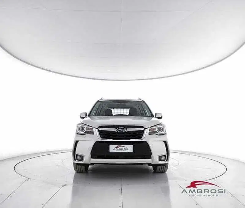 Subaru Forester usata a Perugia (5)