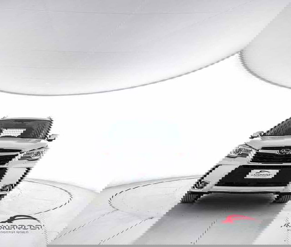 Subaru Forester usata a Perugia (5)