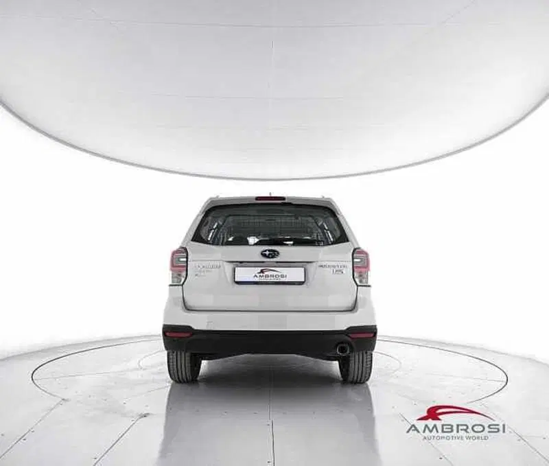 Subaru Forester usata a Perugia (6)
