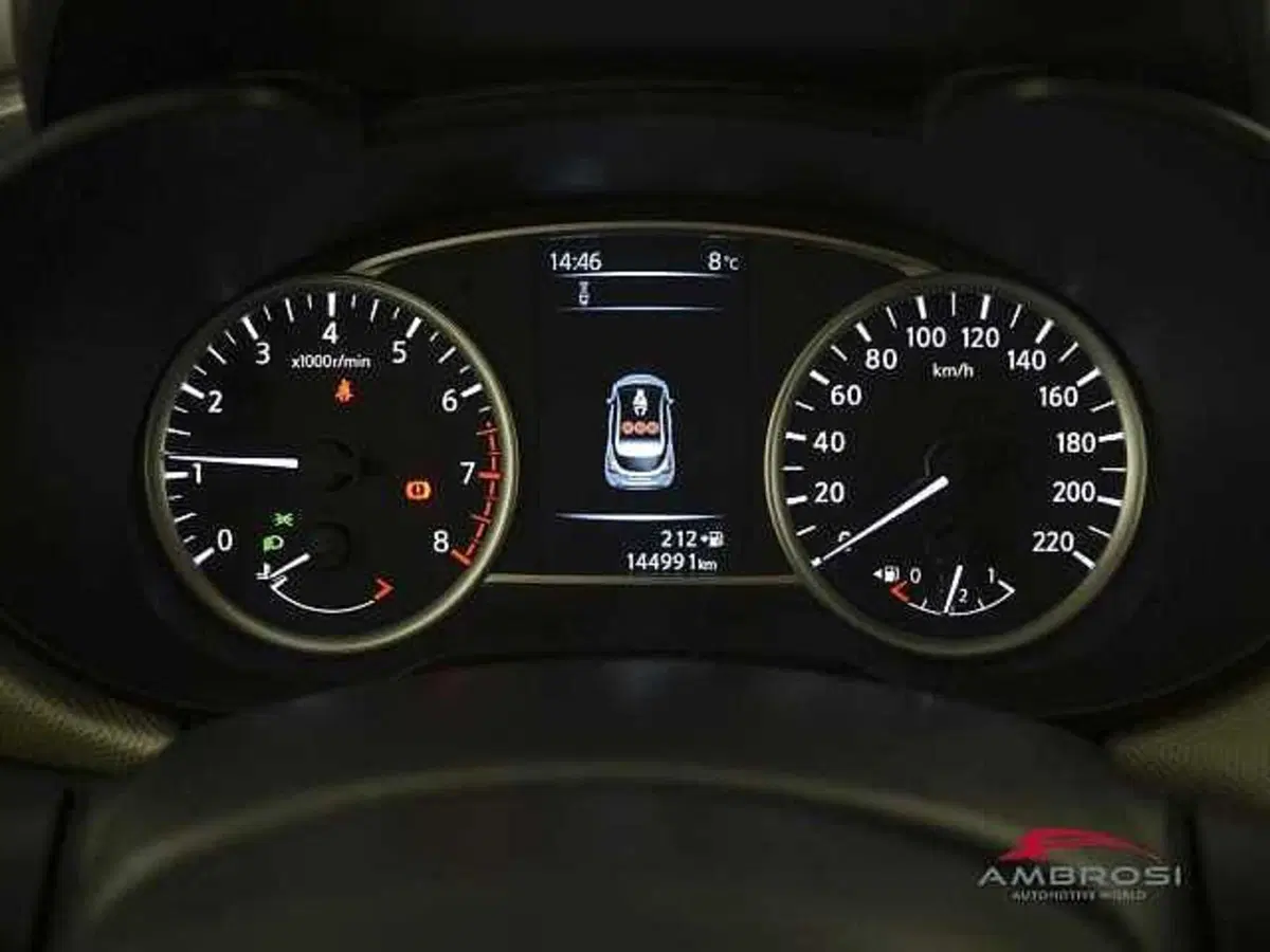 Nissan Micra usata a Perugia (13)