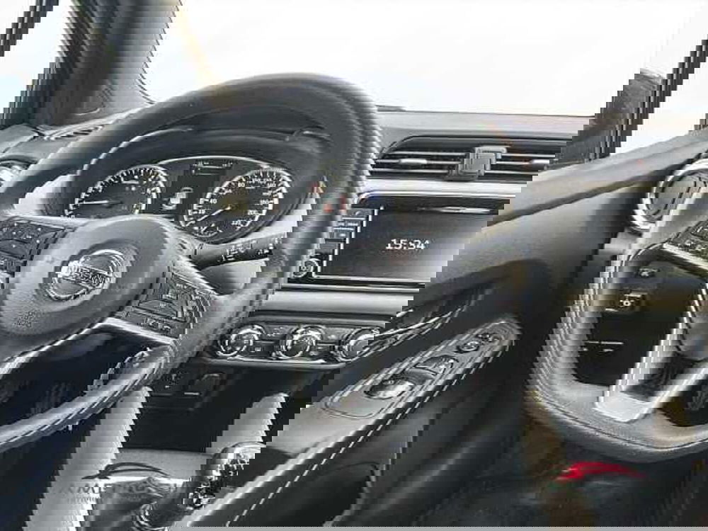 Nissan Micra usata a Perugia (13)