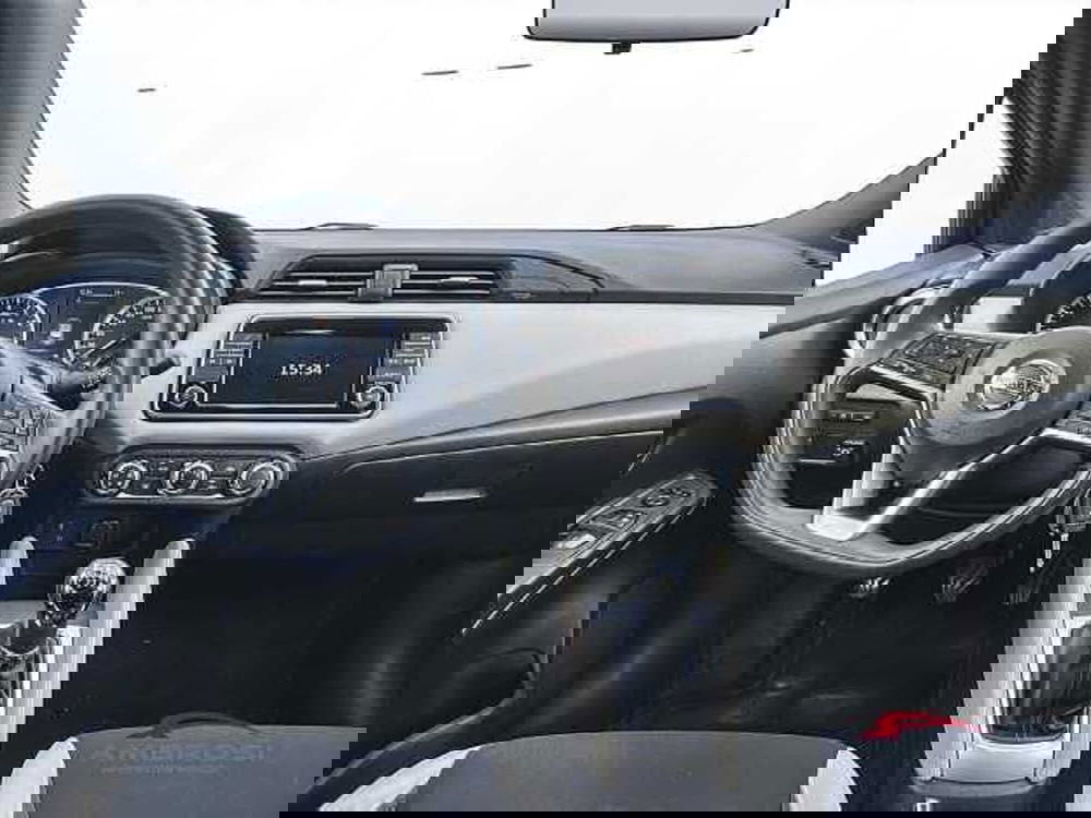 Nissan Micra usata a Perugia (14)