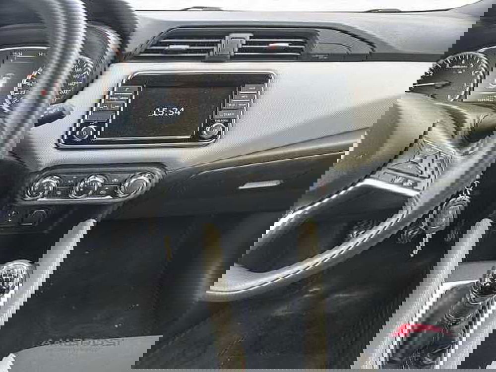 Nissan Micra usata a Perugia (15)