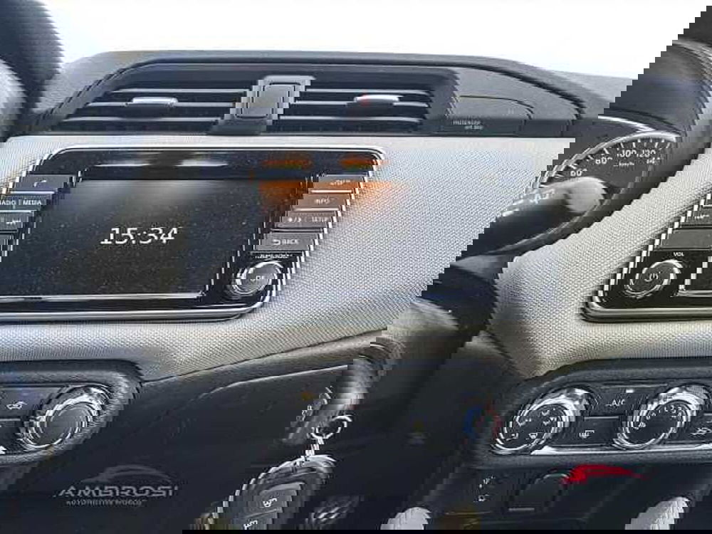 Nissan Micra usata a Perugia (16)