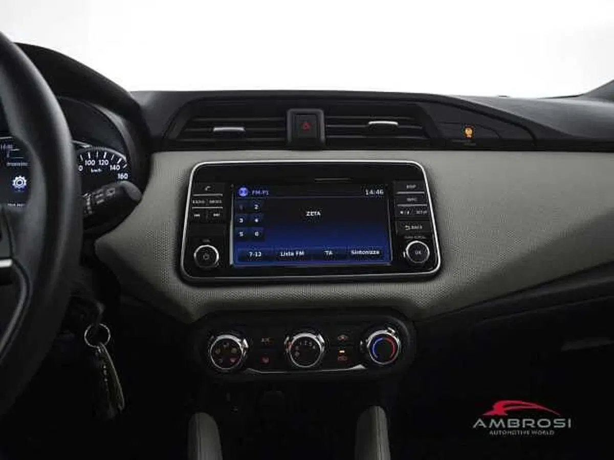 Nissan Micra usata a Perugia (17)