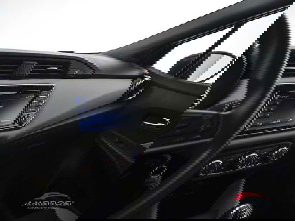 Nissan Micra usata a Perugia (19)