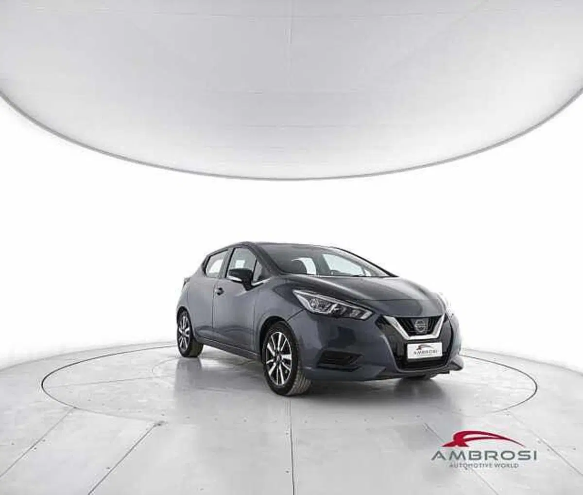 Nissan Micra usata a Perugia (2)