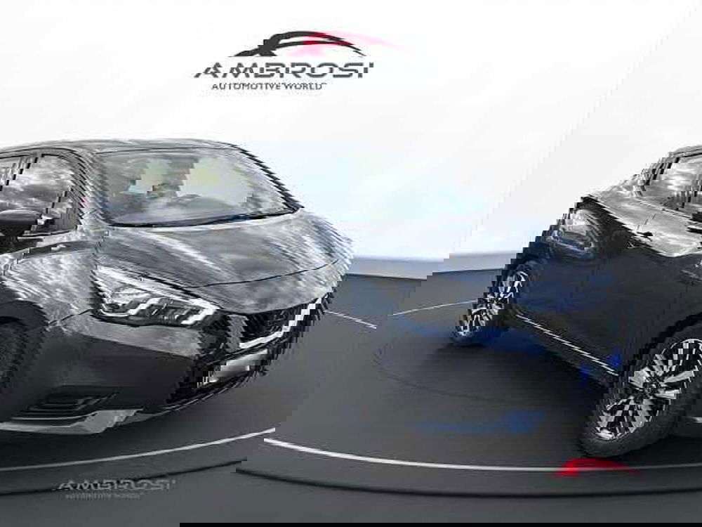 Nissan Micra usata a Perugia (2)