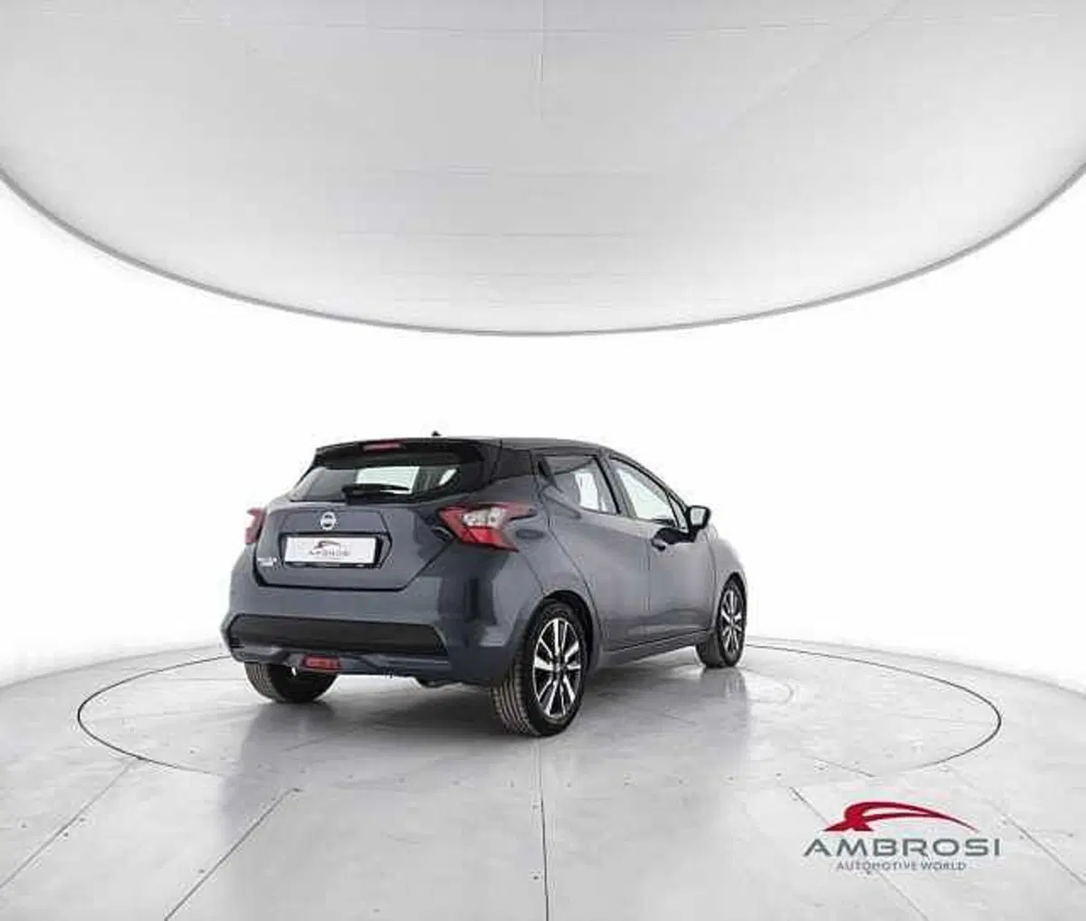 Nissan Micra usata a Perugia (3)