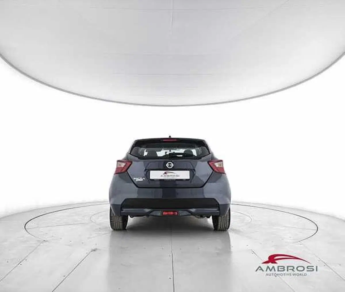Nissan Micra usata a Perugia (6)