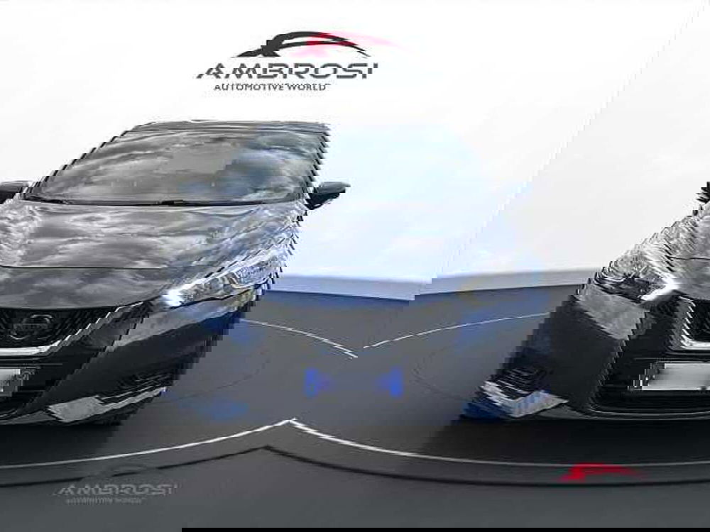 Nissan Micra usata a Perugia (7)