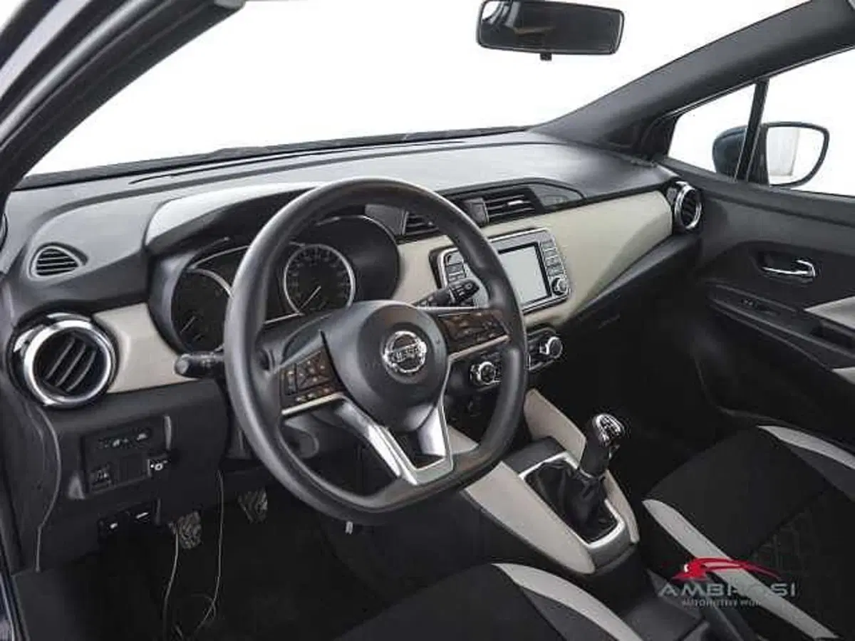 Nissan Micra usata a Perugia (8)
