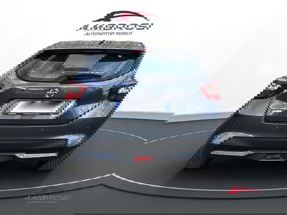 Nissan Micra usata a Perugia (8)