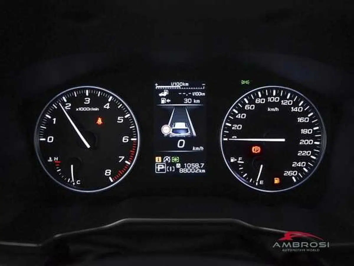 Subaru Outback usata a Viterbo (13)