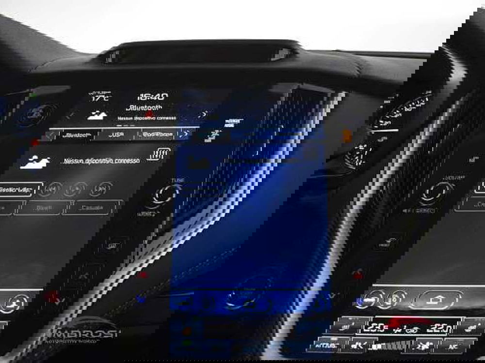 Subaru Outback usata a Viterbo (15)