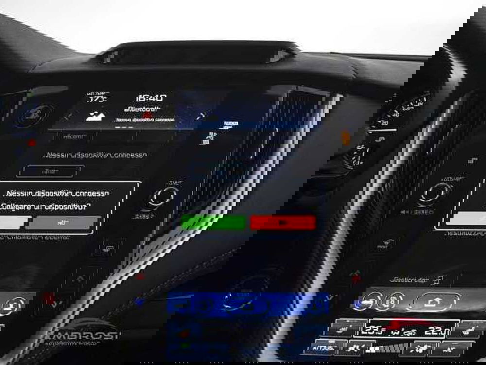 Subaru Outback usata a Viterbo (16)