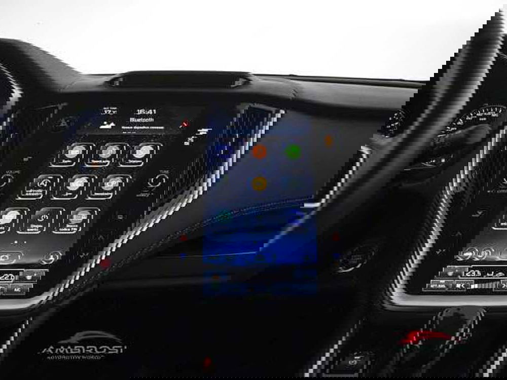 Subaru Outback usata a Viterbo (18)