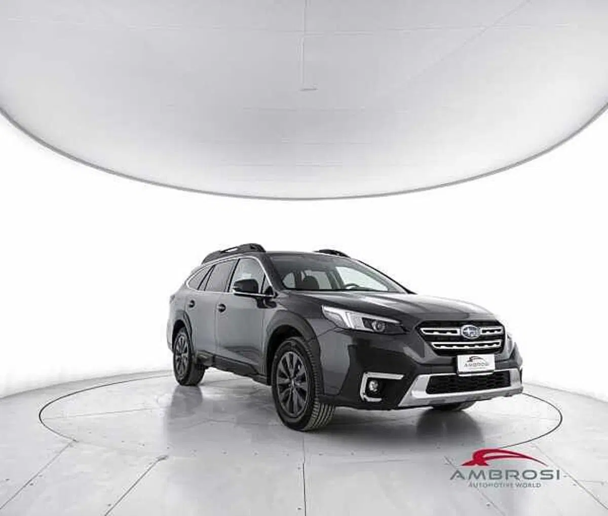 Subaru Outback usata a Viterbo (2)