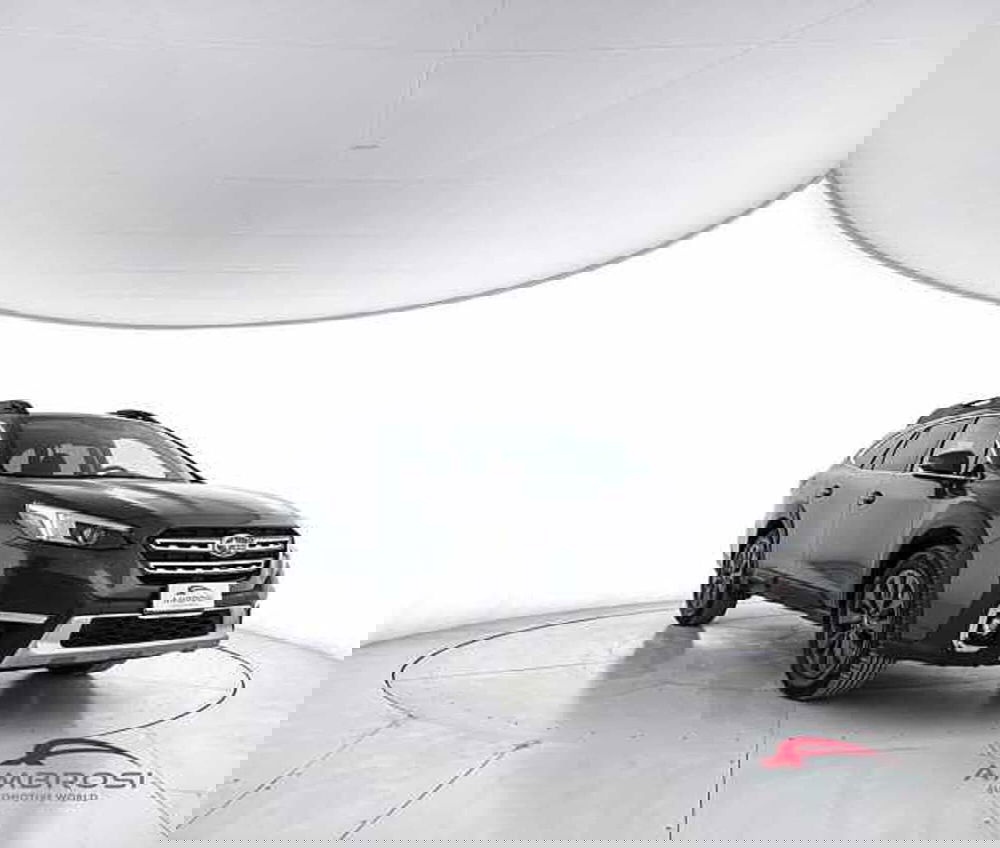 Subaru Outback usata a Viterbo (2)