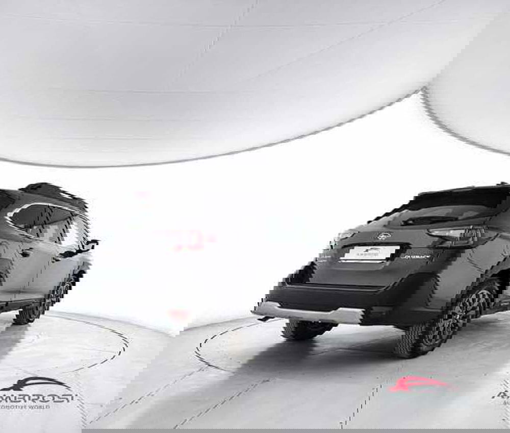 Subaru Outback usata a Viterbo (3)