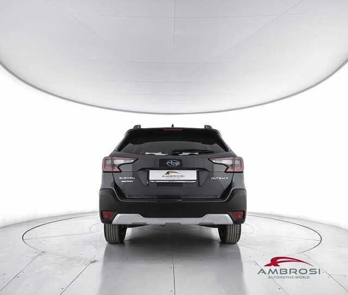 Subaru Outback usata a Viterbo (6)