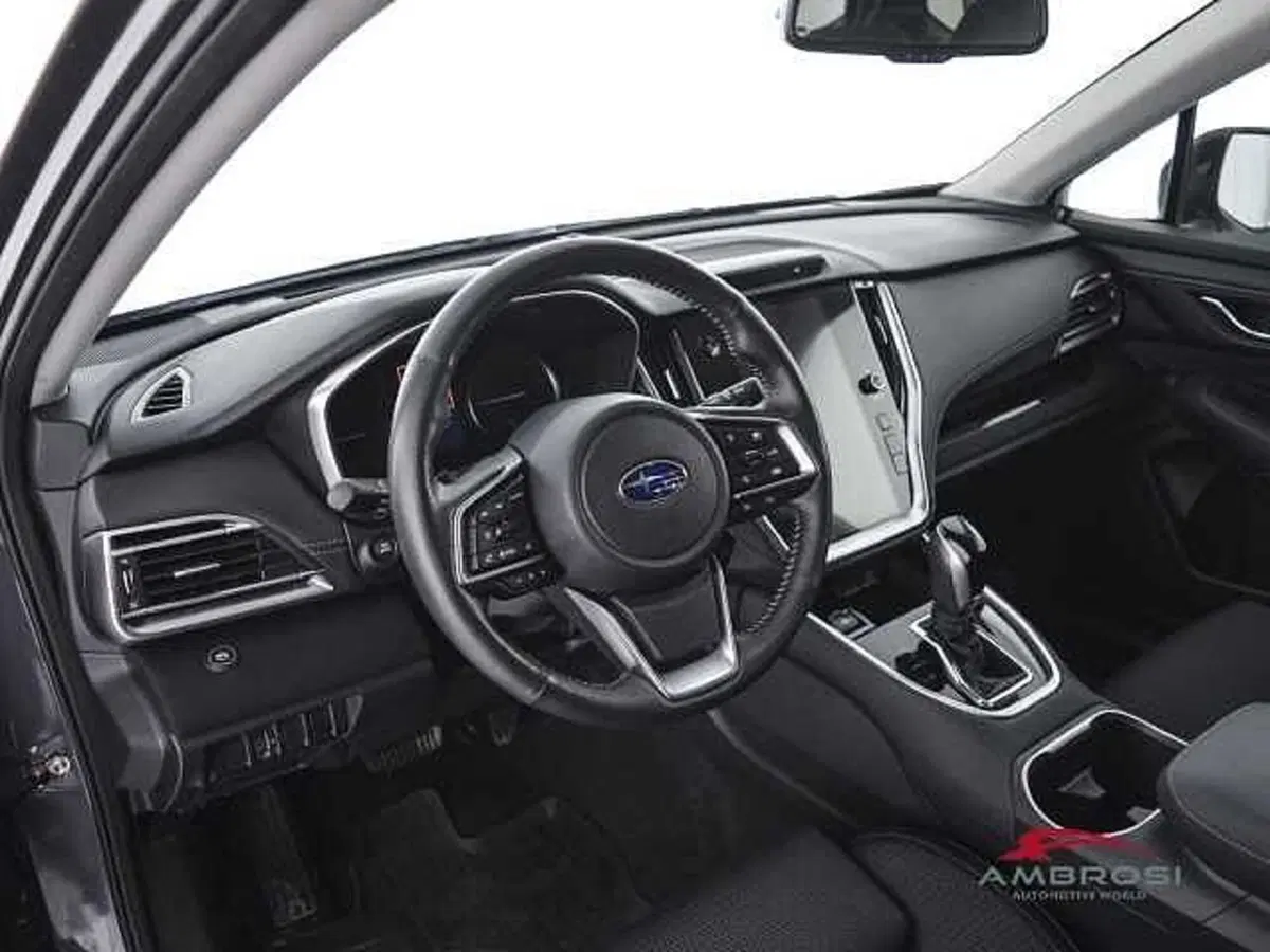 Subaru Outback usata a Viterbo (8)