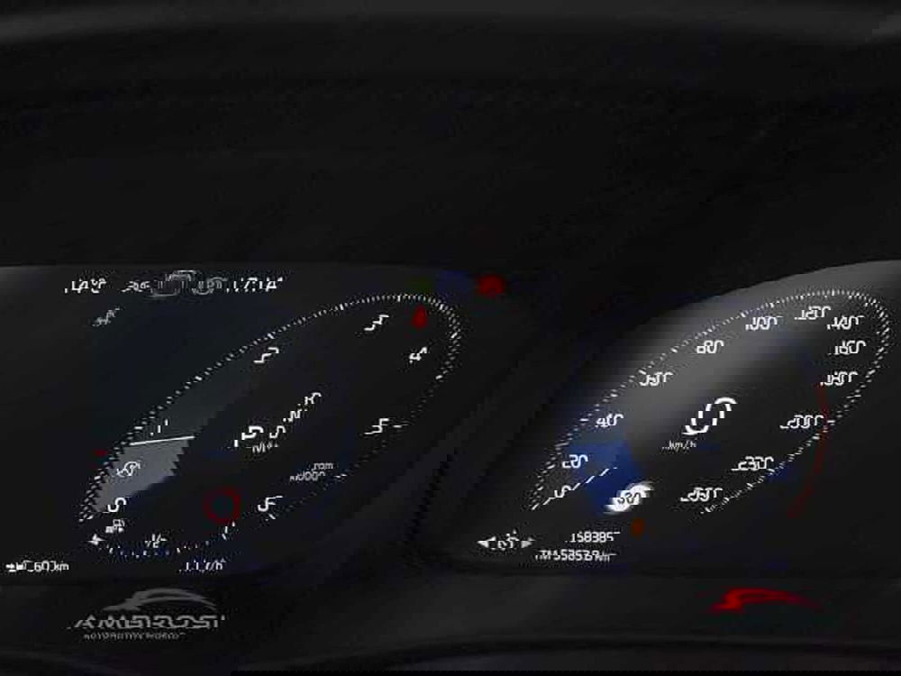 Volvo XC40 usata a Viterbo (13)