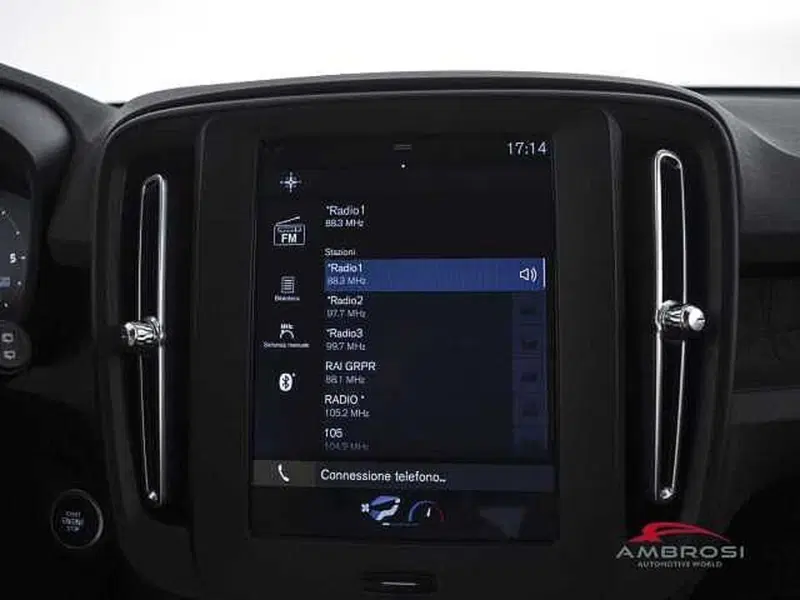 Volvo XC40 usata a Viterbo (15)