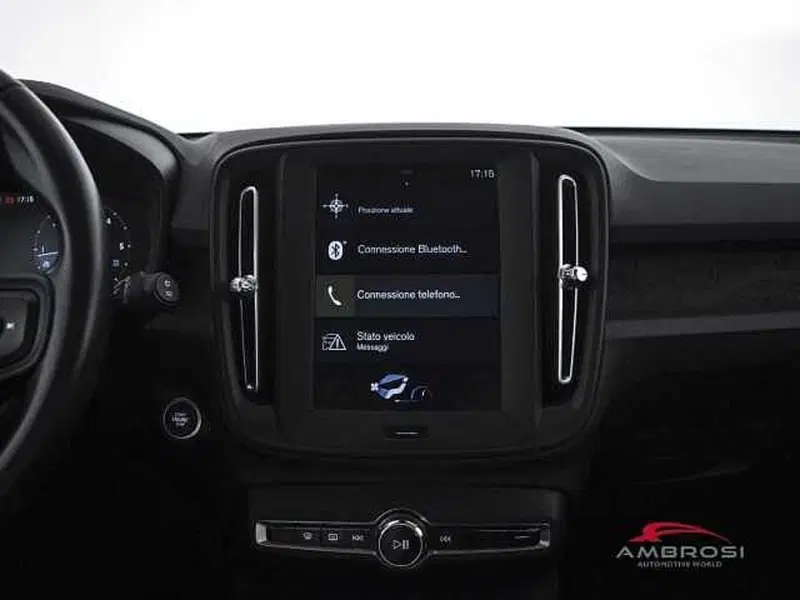 Volvo XC40 usata a Viterbo (19)