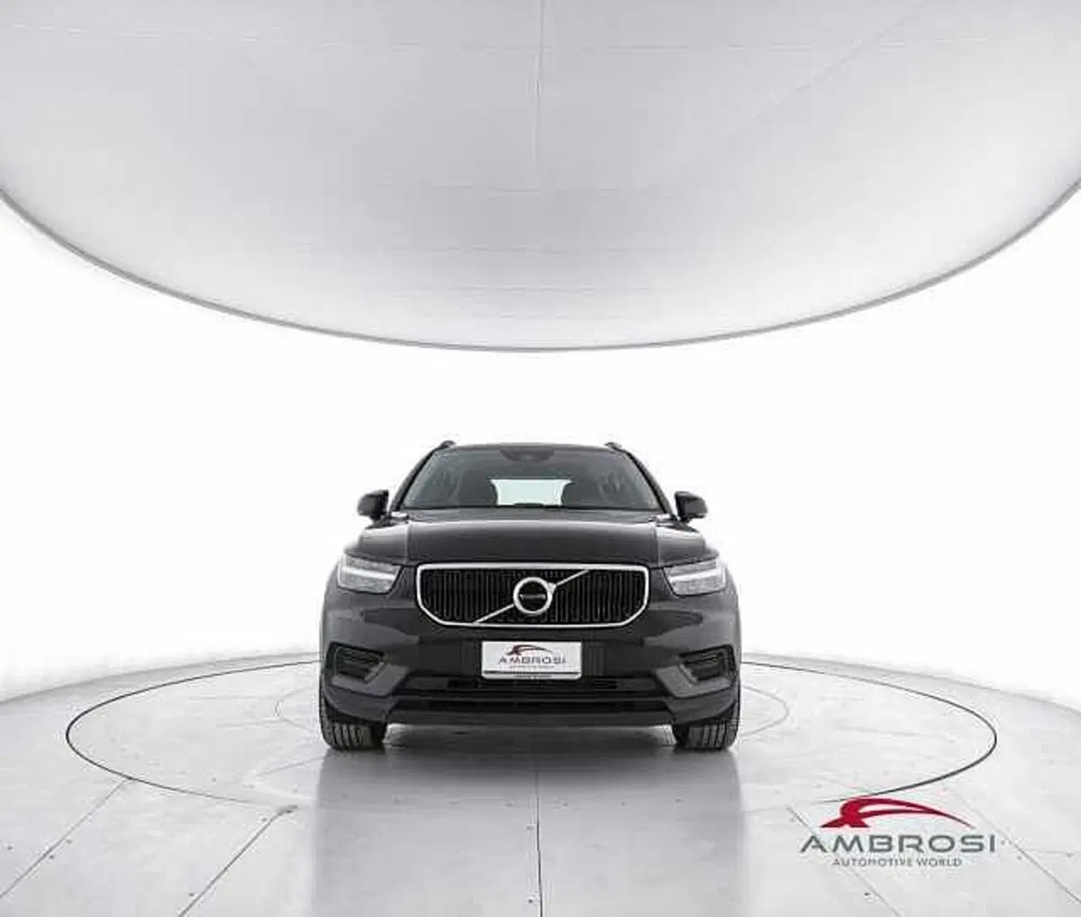 Volvo XC40 usata a Viterbo (5)