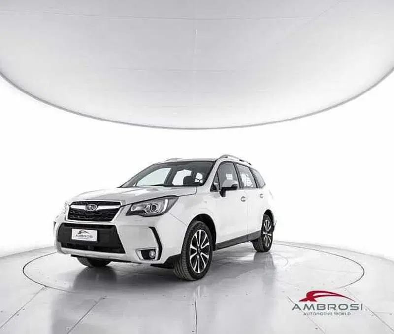 Subaru Forester usata a Viterbo