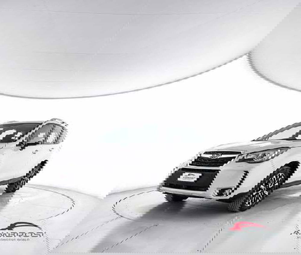 Subaru Forester usata a Viterbo