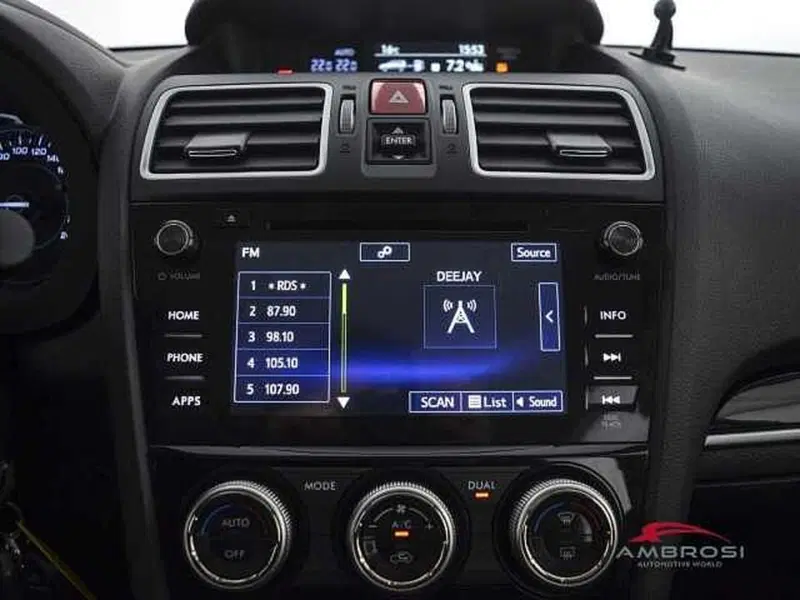 Subaru Forester usata a Viterbo (14)