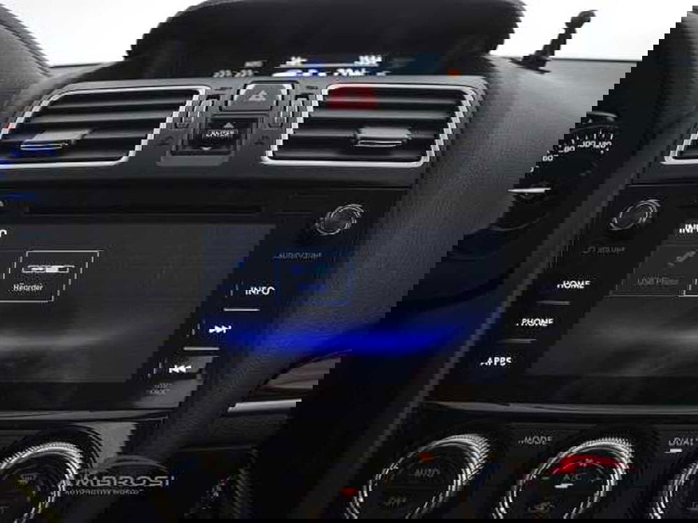 Subaru Forester usata a Viterbo (17)