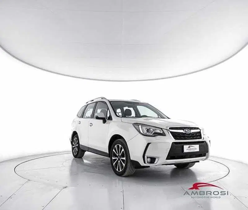 Subaru Forester usata a Viterbo (2)