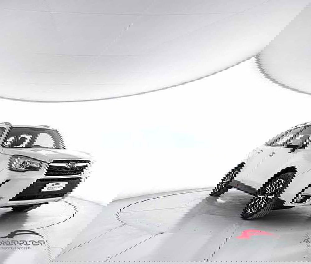 Subaru Forester usata a Viterbo (2)