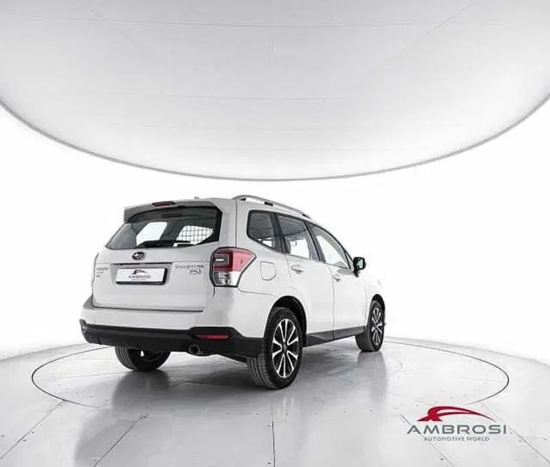 Subaru Forester usata a Viterbo (3)