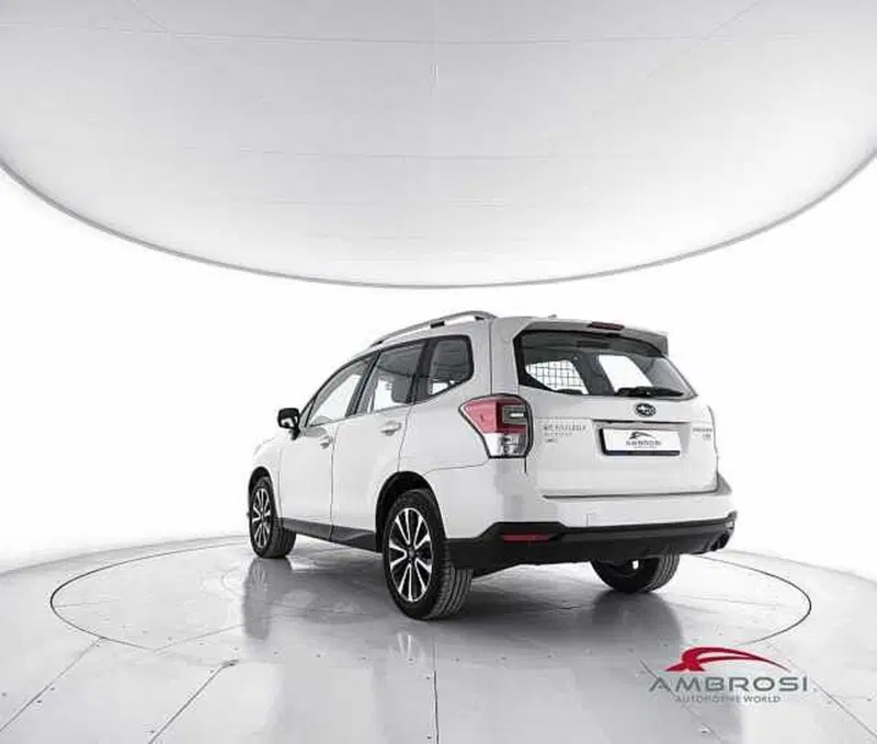 Subaru Forester usata a Viterbo (4)