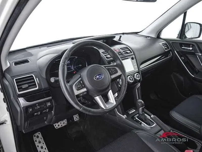 Subaru Forester usata a Viterbo (8)