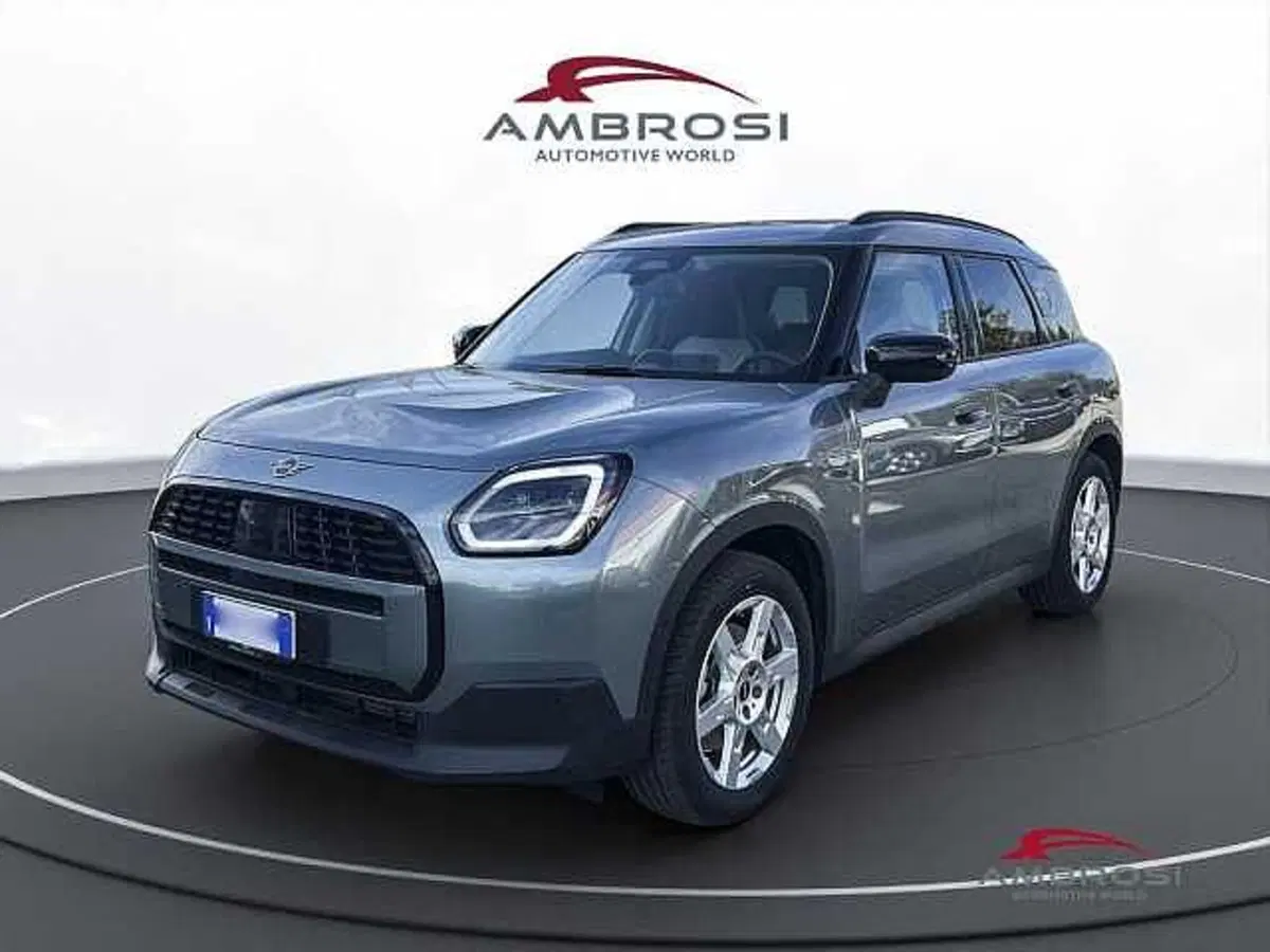 MINI Mini Countryman usata a Viterbo