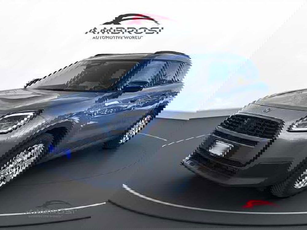 MINI Mini Countryman usata a Viterbo