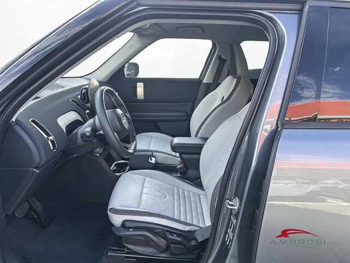 MINI Mini Countryman usata a Viterbo (10)