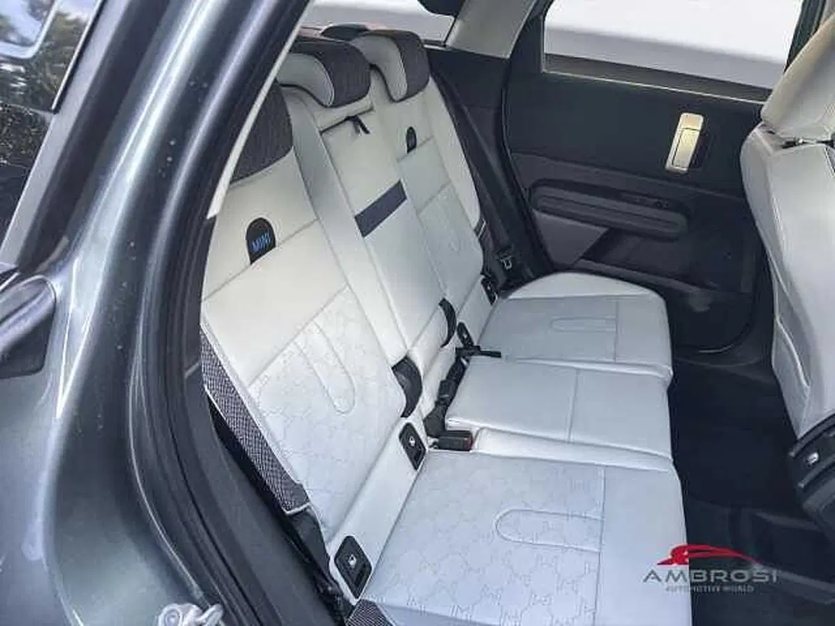 MINI Mini Countryman usata a Viterbo (11)