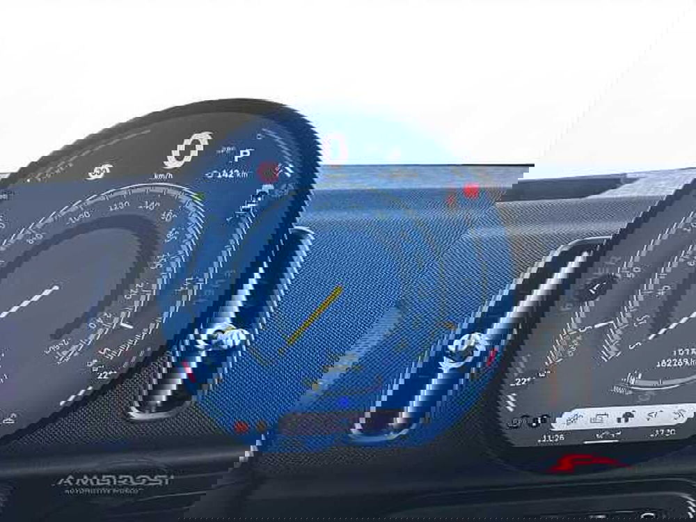 MINI Mini Countryman usata a Viterbo (13)