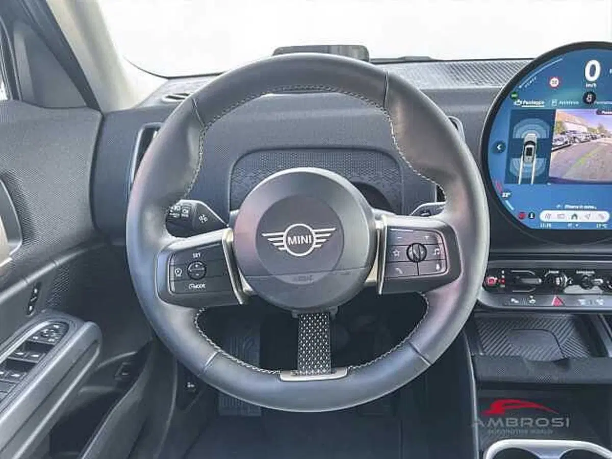 MINI Mini Countryman usata a Viterbo (14)