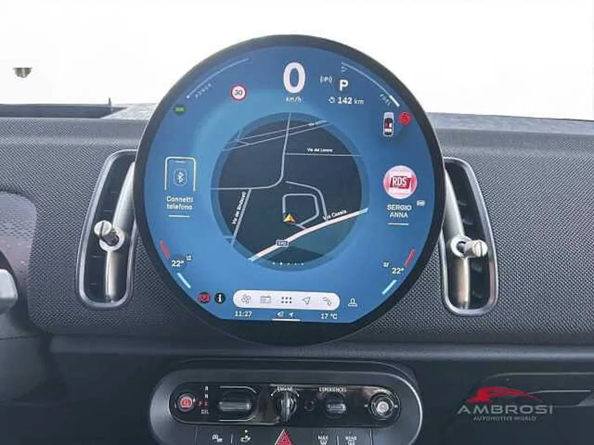 MINI Mini Countryman usata a Viterbo (17)