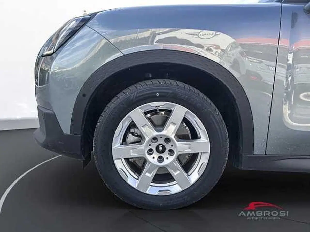 MINI Mini Countryman usata a Viterbo (18)