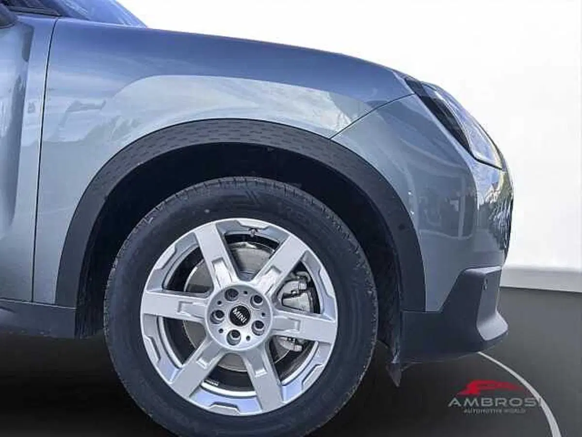 MINI Mini Countryman usata a Viterbo (19)